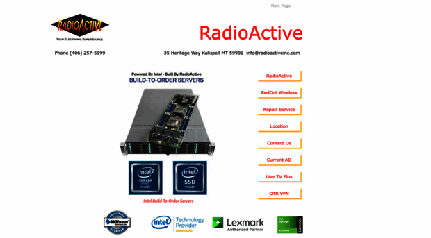 radioactiveinc.com