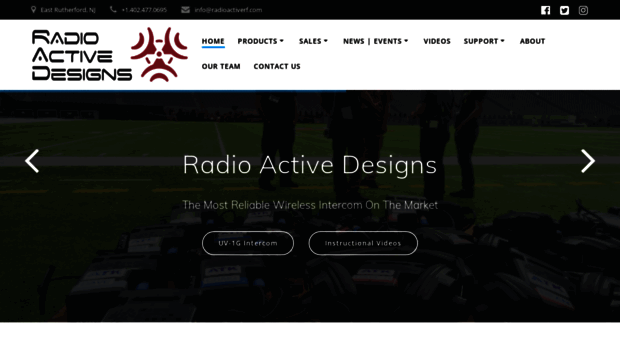 radioactiverf.com