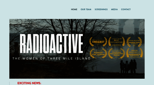 radioactivethefilm.com