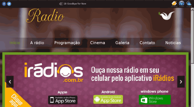 radioadoracaoevida.com