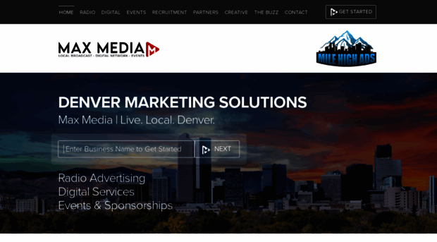 radioadvertisingdenver.com