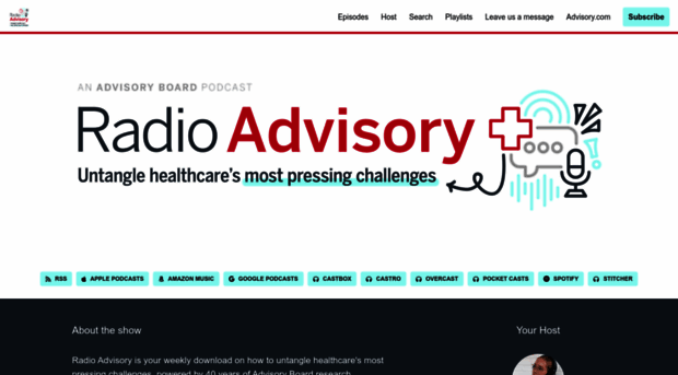 radioadvisory.advisory.com