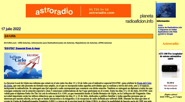 radioaficion.info