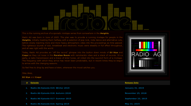 radioag.com