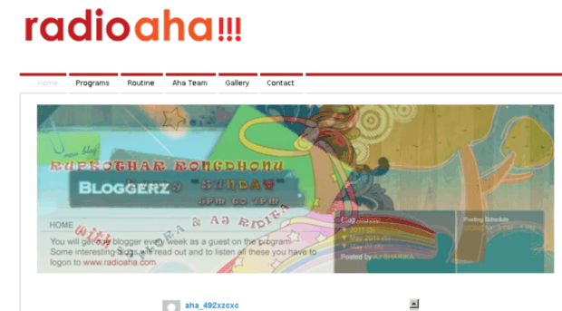 radioaha.com