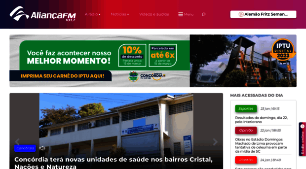 radioalianca.com.br