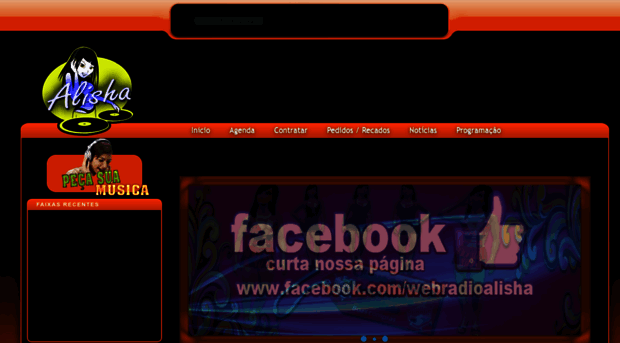 radioalisha.com.br