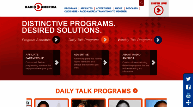 radioamerica.com