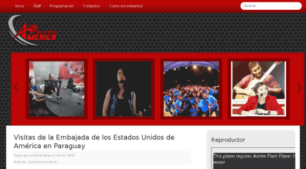 radioamerica.com.py