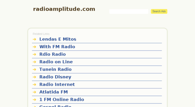 radioamplitude.com