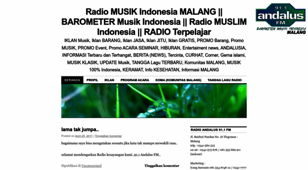 radioandalus911fm.wordpress.com