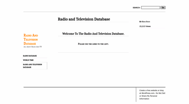 radioandtvdatabase.wordpress.com