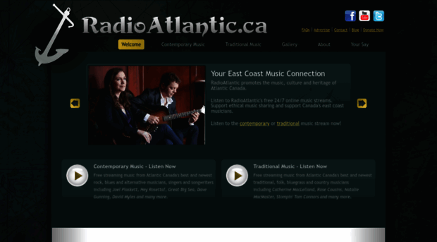 radioatlantic.ca