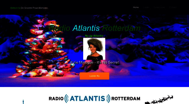 radioatlantisrotterdam.nl