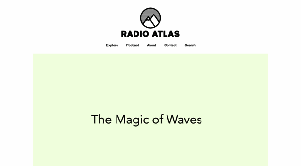 radioatlas.org