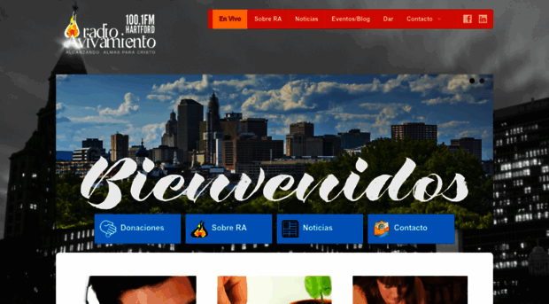 radioavivamiento.com