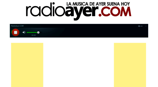 radioayer.com