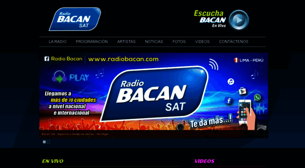 radiobacan.com