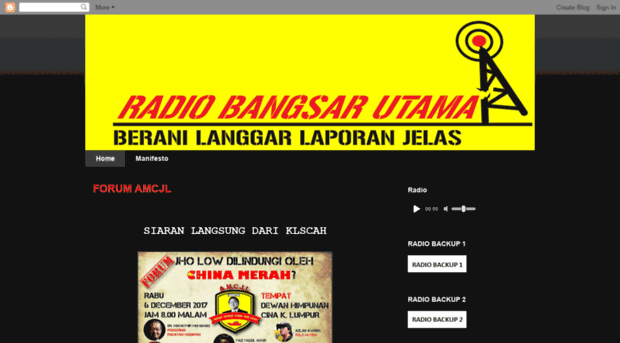 radiobangsarutama.com