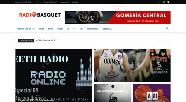 radiobasquetcba.com.ar