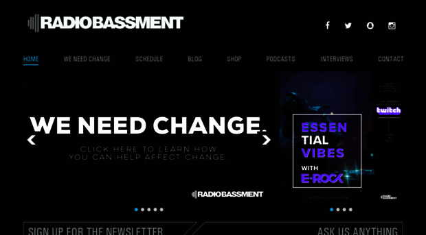 radiobassment.com