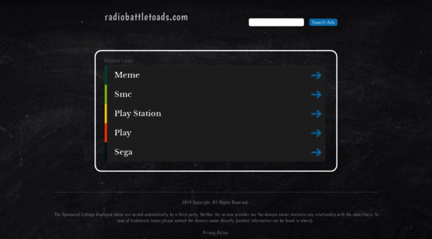 radiobattletoads.com