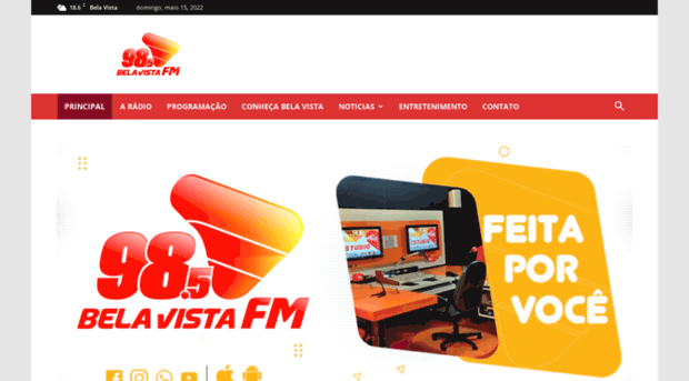 radiobelavista.com.br