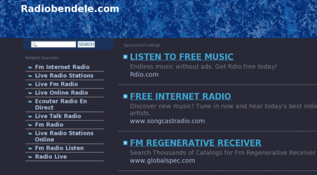 radiobendele.com