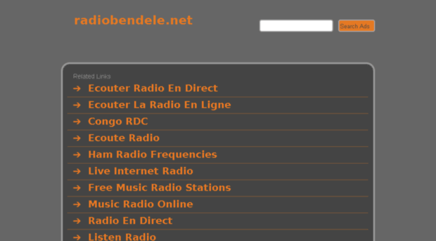 radiobendele.net
