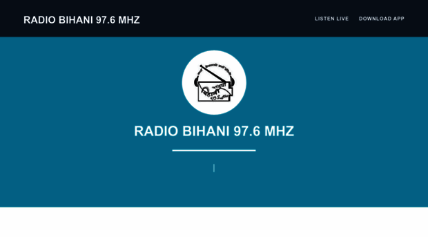 radiobihani.org.np