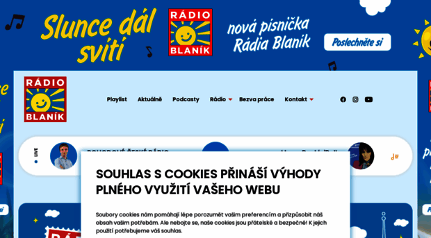 radioblanik.cz