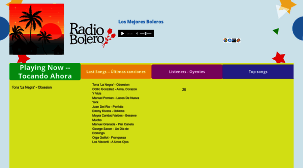 radiobolero.com