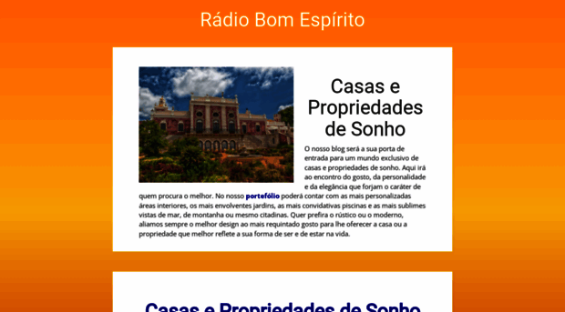 radiobomespirito.com