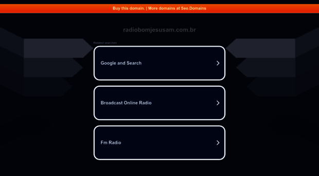 radiobomjesusam.com.br