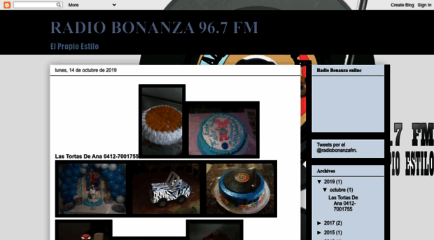 radiobonanza967.blogspot.com