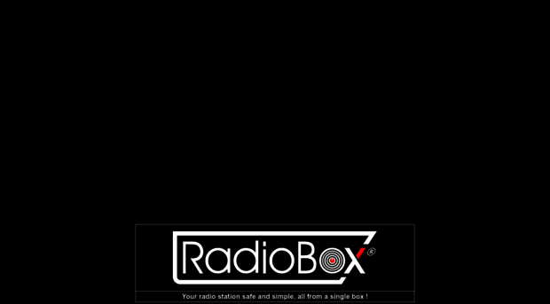radiobox.be