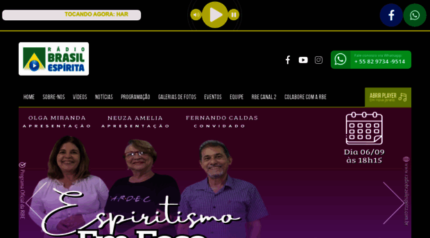 radiobrasilespirita.com.br