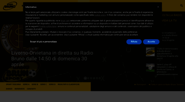 radiobrunotoscana.it