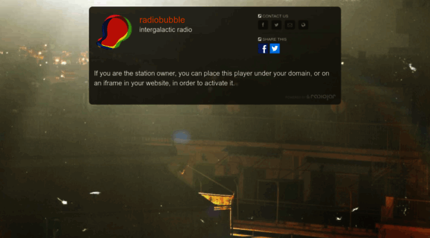 radiobubble.radiojar.com