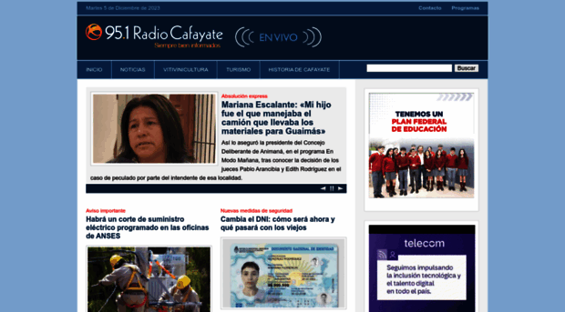 radiocafayate.com