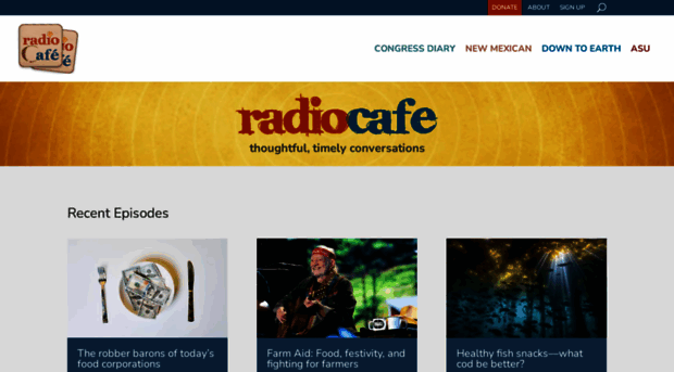 radiocafe.media