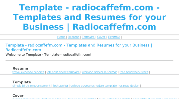 radiocaffefm.com