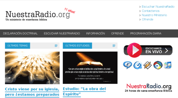 radiocalama.com