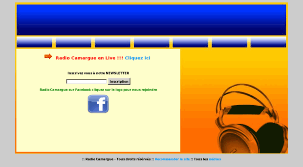 radiocamargue.com