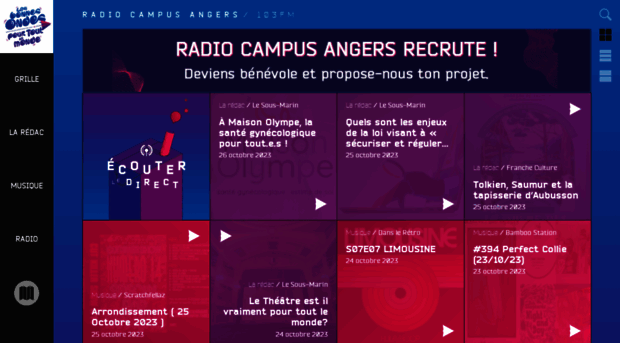 radiocampusangers.com