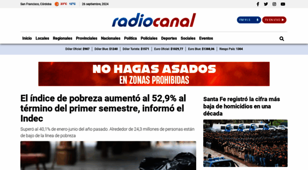 radiocanal.com.ar