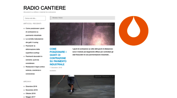 radiocantiere.com