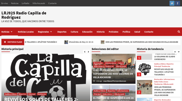 radiocapilla.com