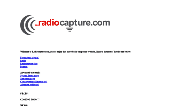 radiocapture.com