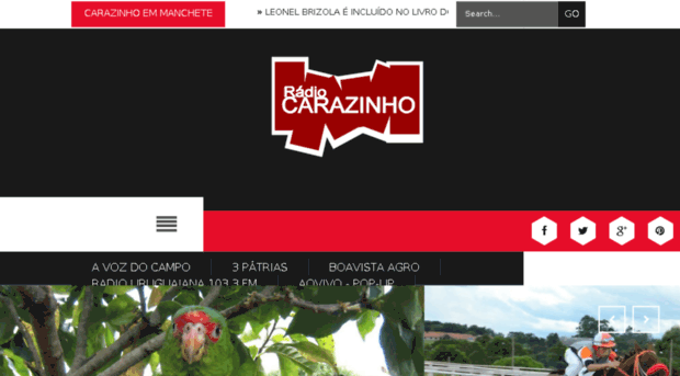 radiocarazinho.com.br